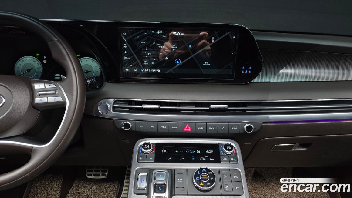 Hyundai Palisade 2023