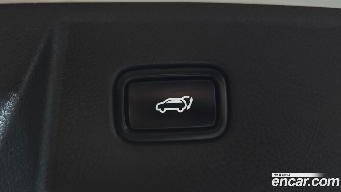 Kia Mohave 2021