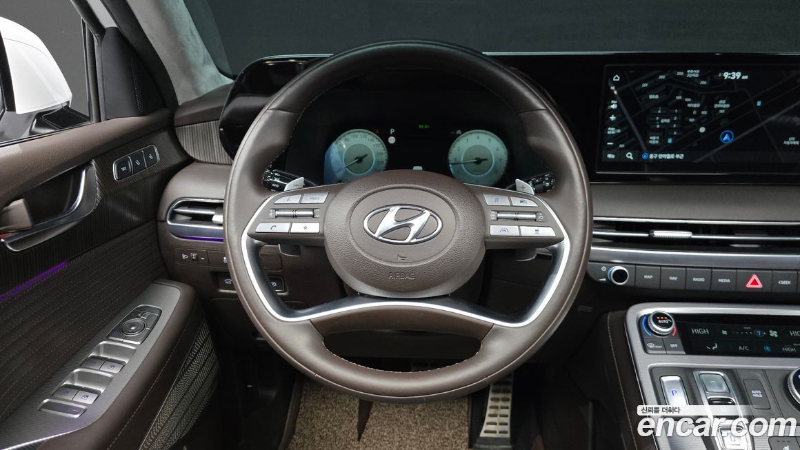 Hyundai Palisade 2023