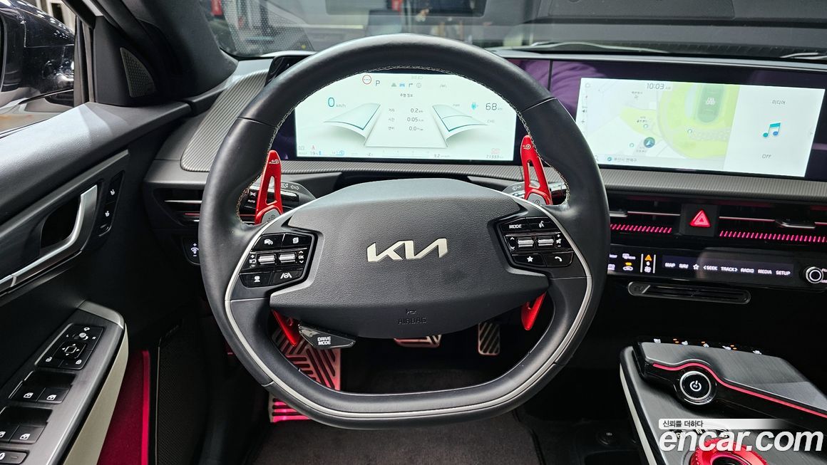 Kia EV6 2024