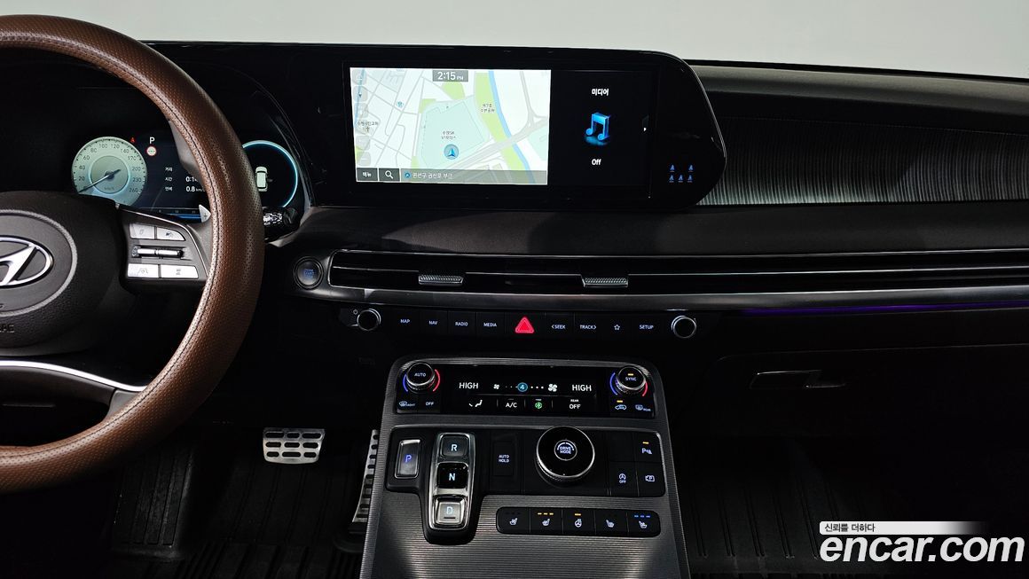 Hyundai Palisade 2023