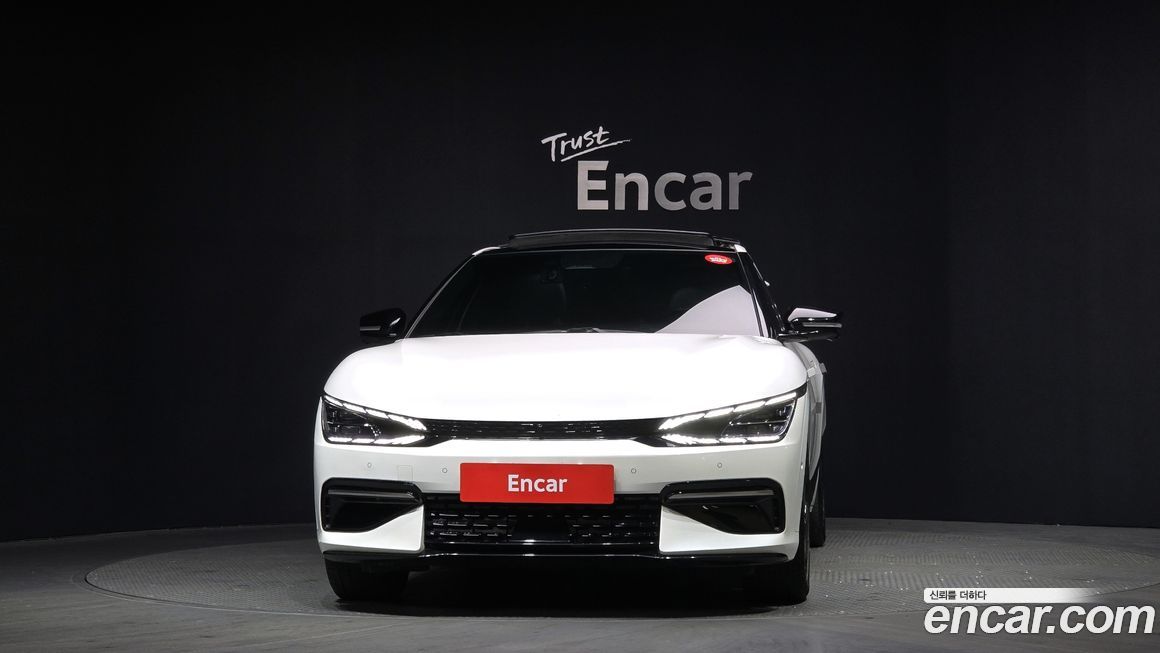 Kia EV6 2023