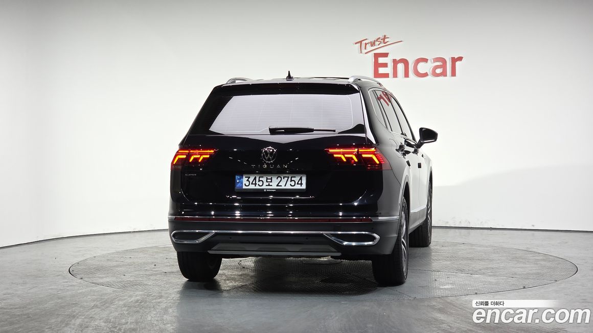 Volkswagen Tiguan 2024