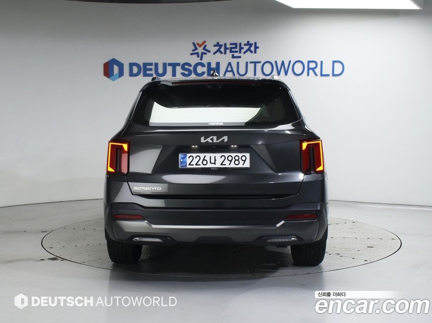 Kia Sorento 2024
