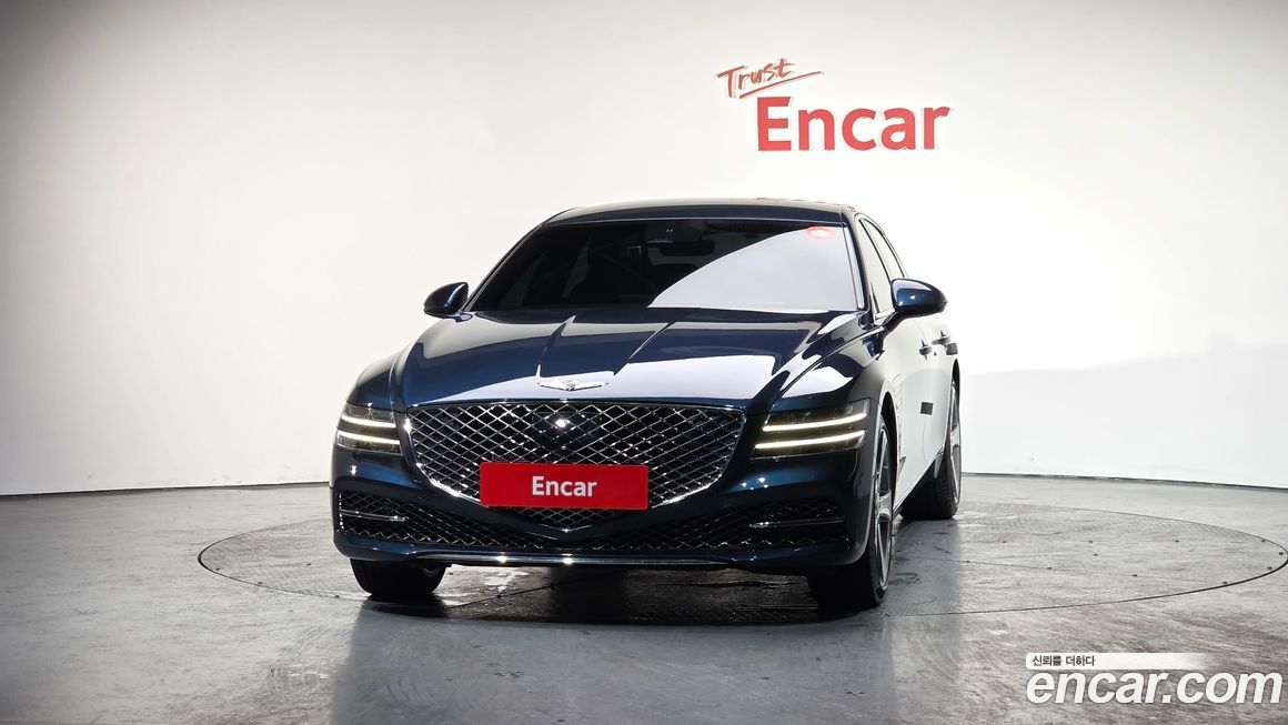 Genesis G80 2023