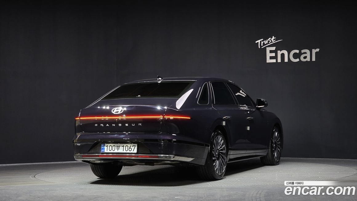 Hyundai Grandeur 2025