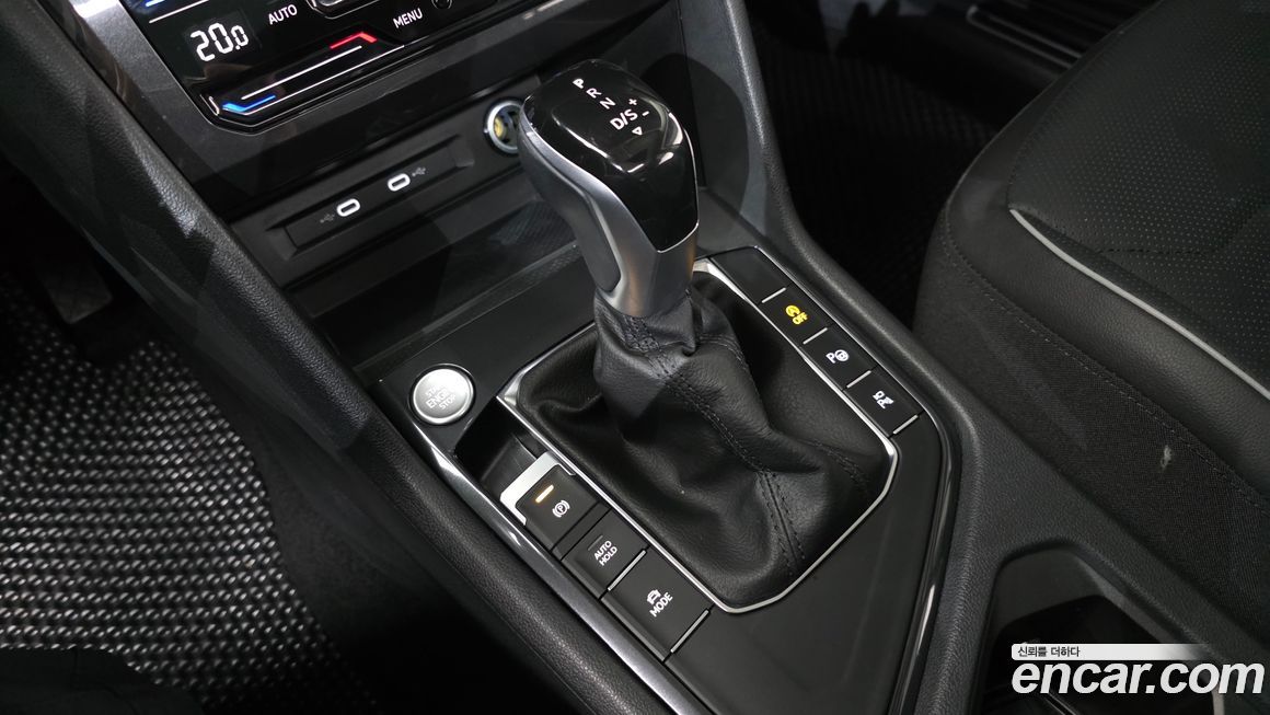 Volkswagen Tiguan 2024