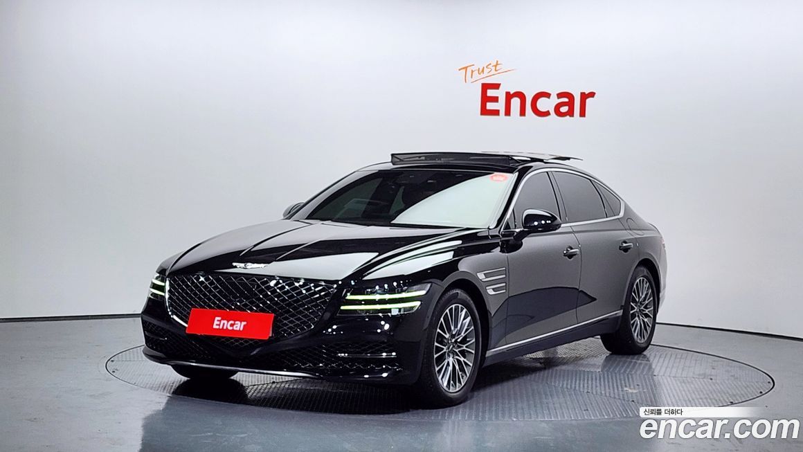 Genesis G80 2022