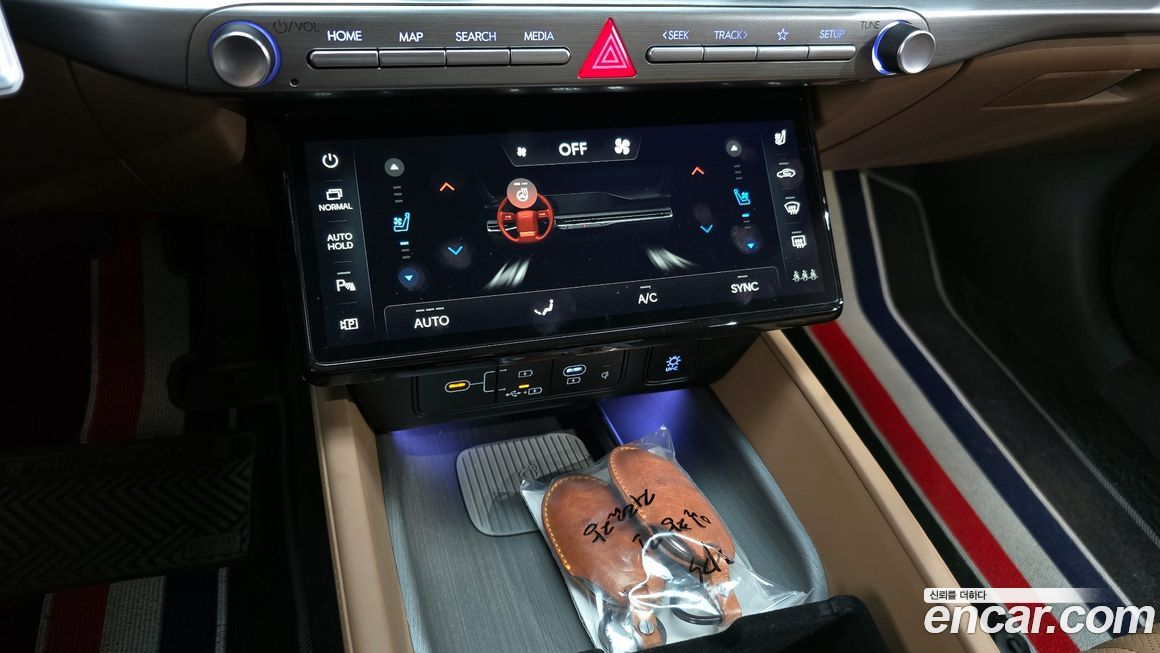 Hyundai Grandeur 2025