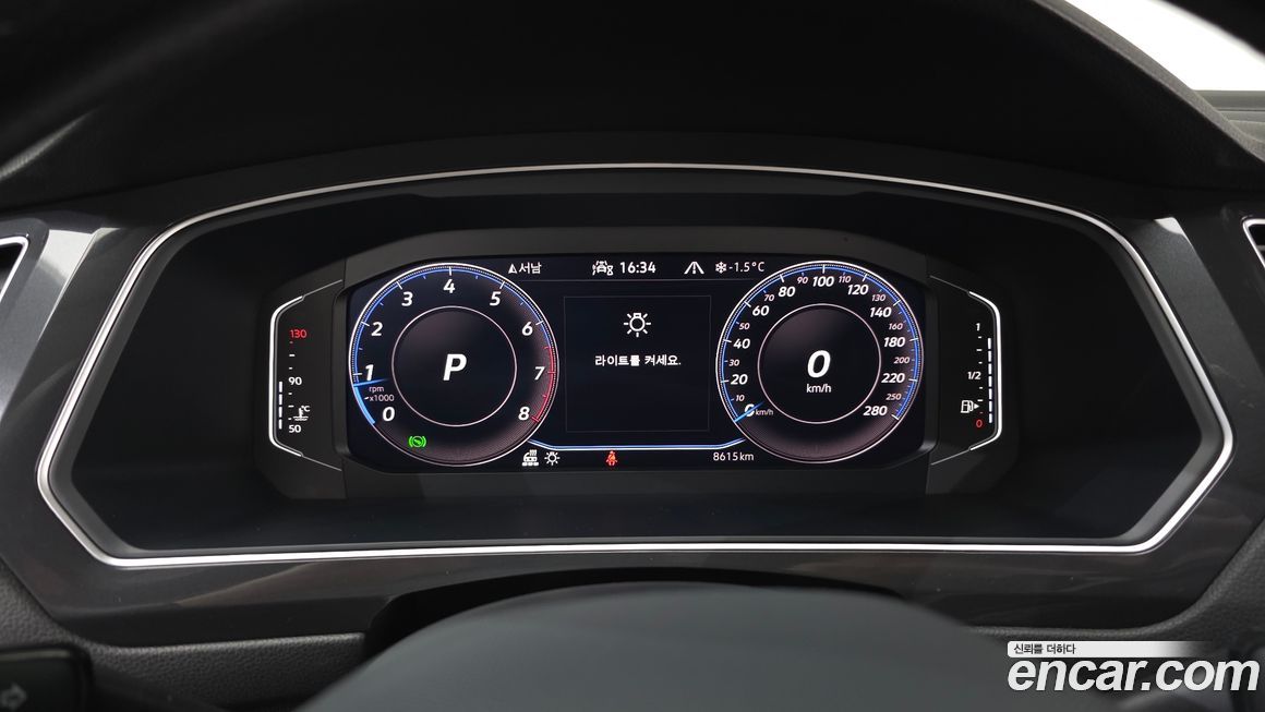 Volkswagen Tiguan 2024