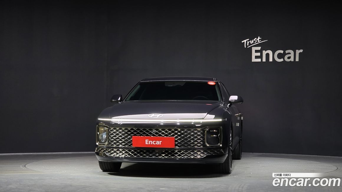 Hyundai Grandeur 2025