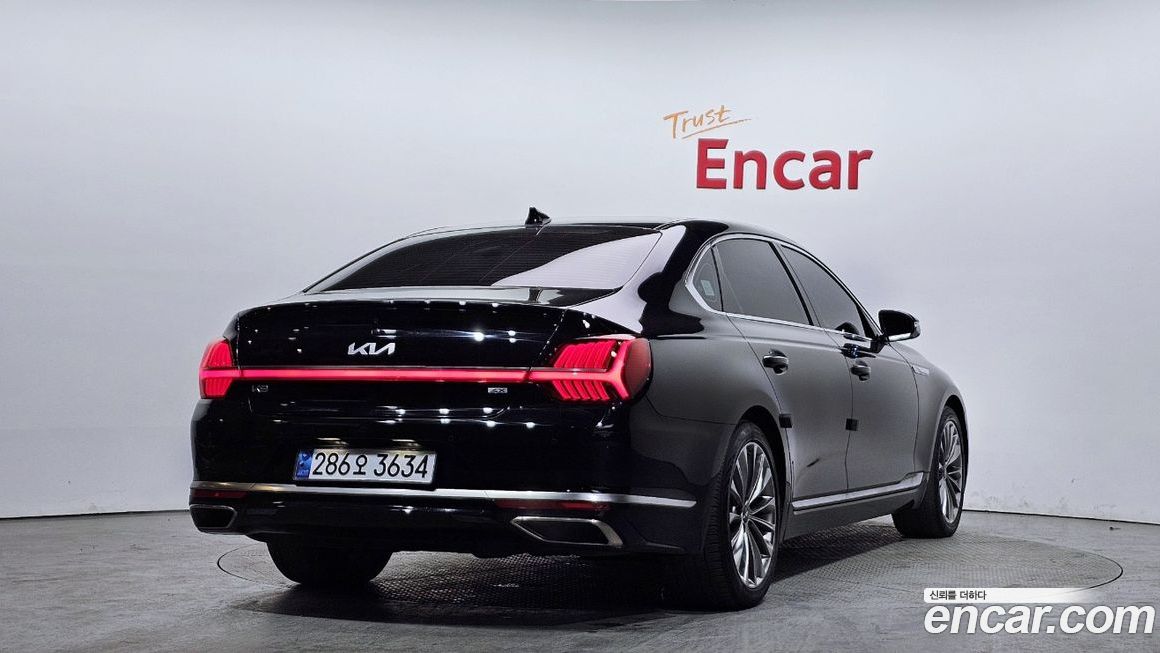 Kia K9 2024