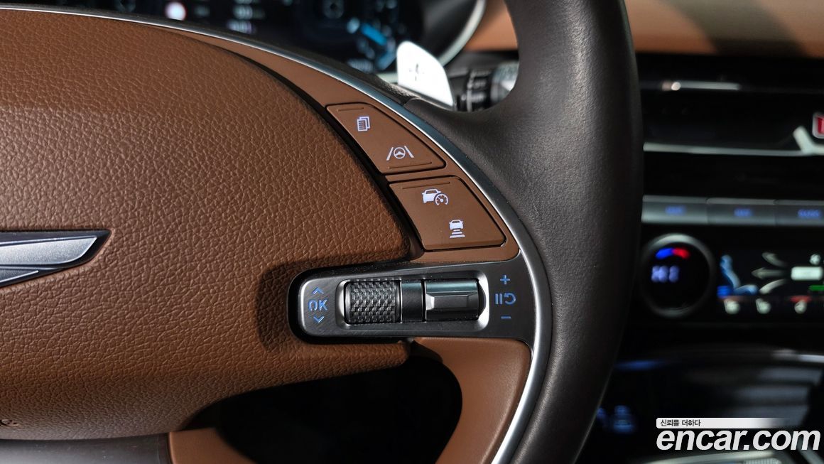 Genesis G80 2023