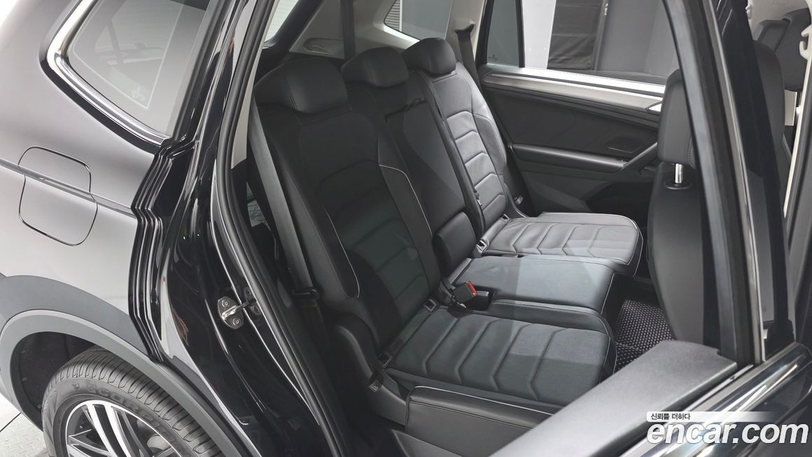 Volkswagen Tiguan 2024