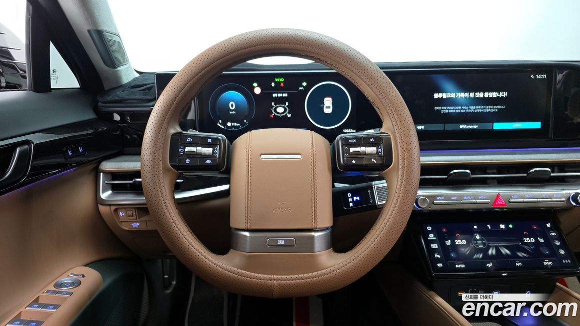 Hyundai Grandeur 2025