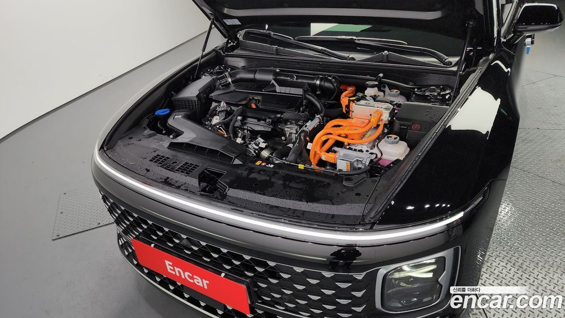 Hyundai Grandeur 2025