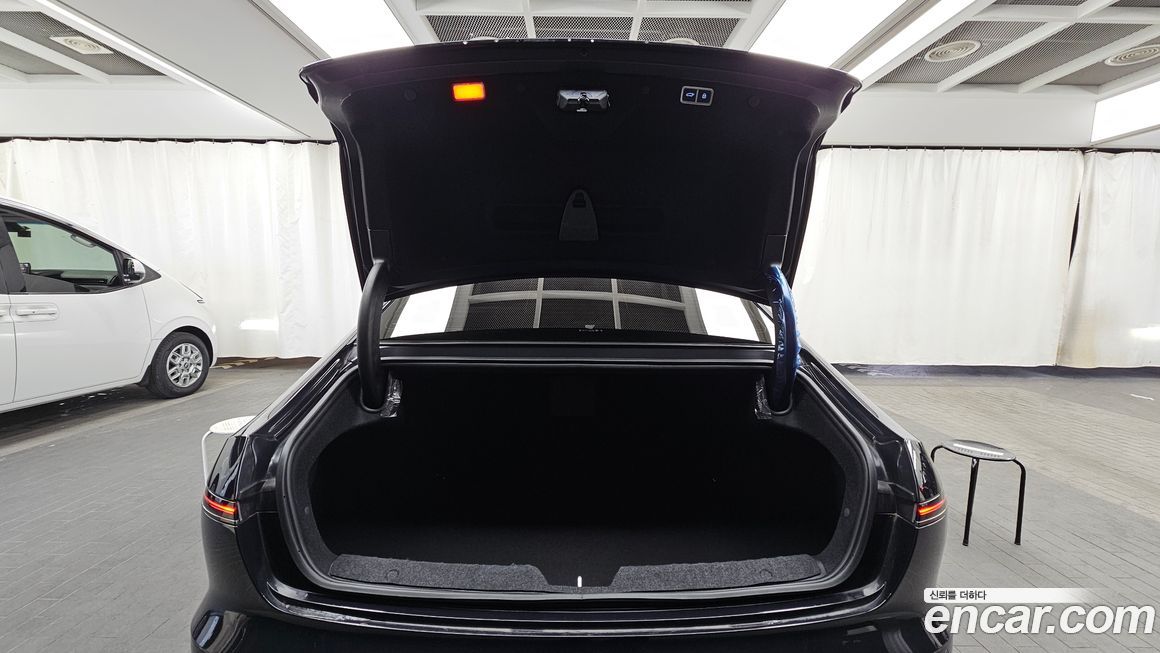 Hyundai Grandeur 2025