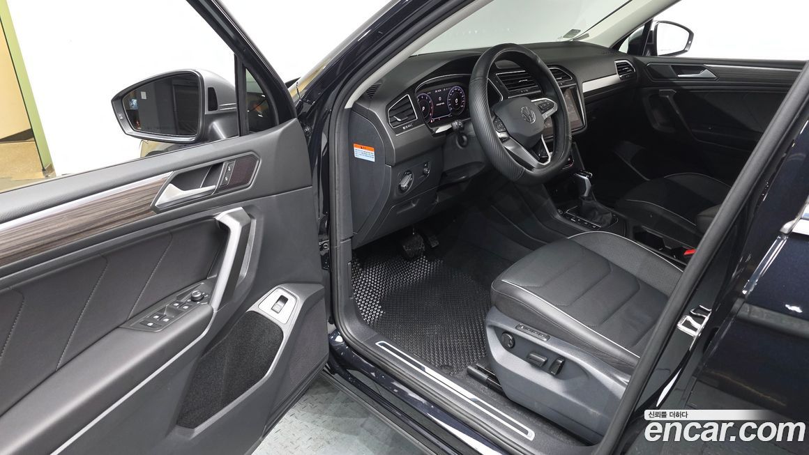 Volkswagen Tiguan 2024