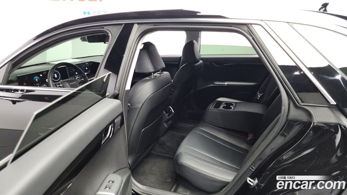 Hyundai Grandeur 2025