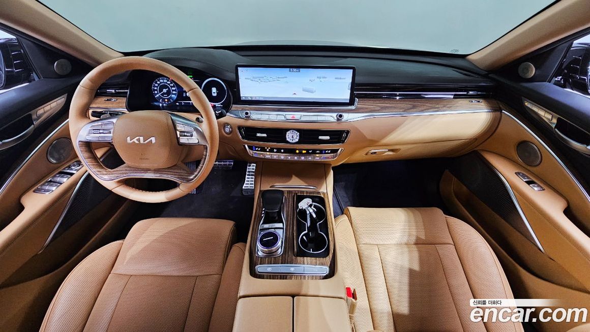Kia K9 2024