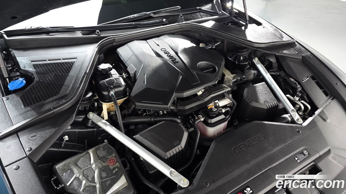 Genesis G80 2023