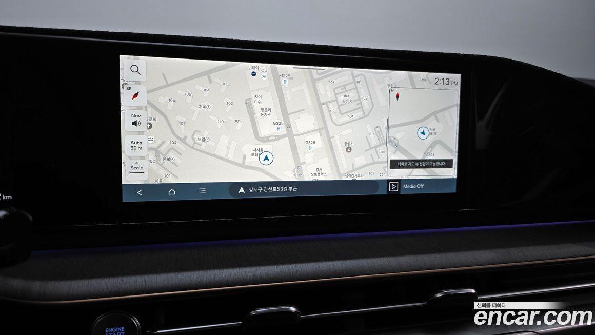 Hyundai Grandeur 2025