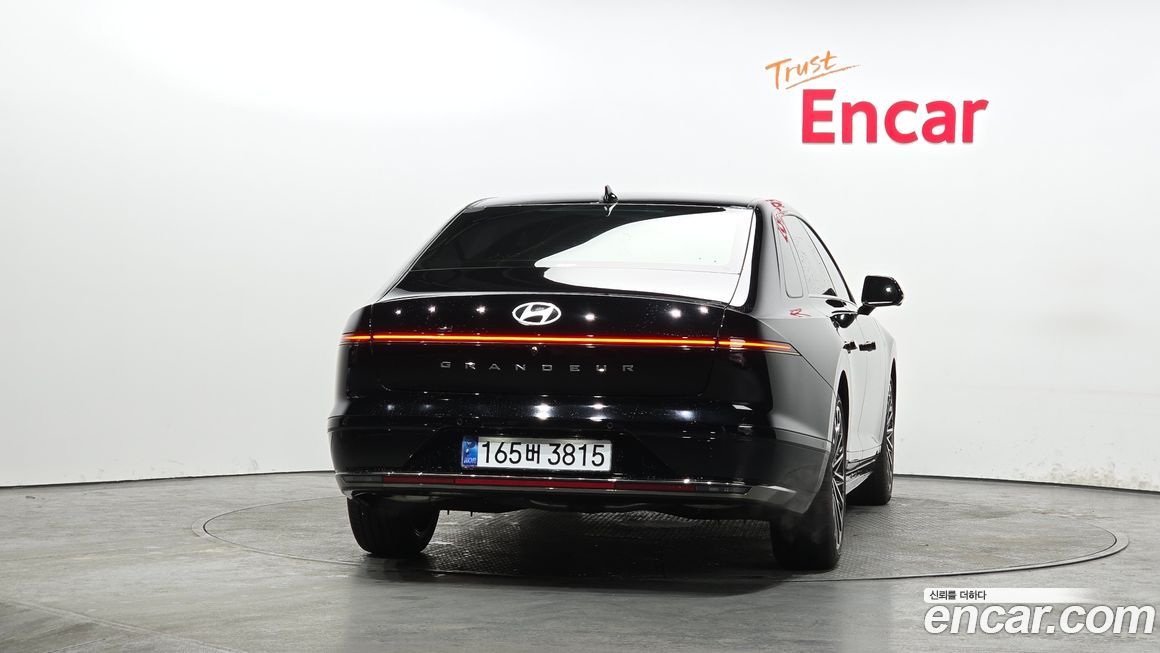 Hyundai Grandeur 2025