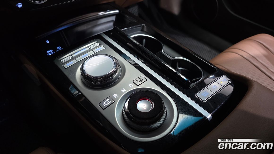 Genesis G80 2023