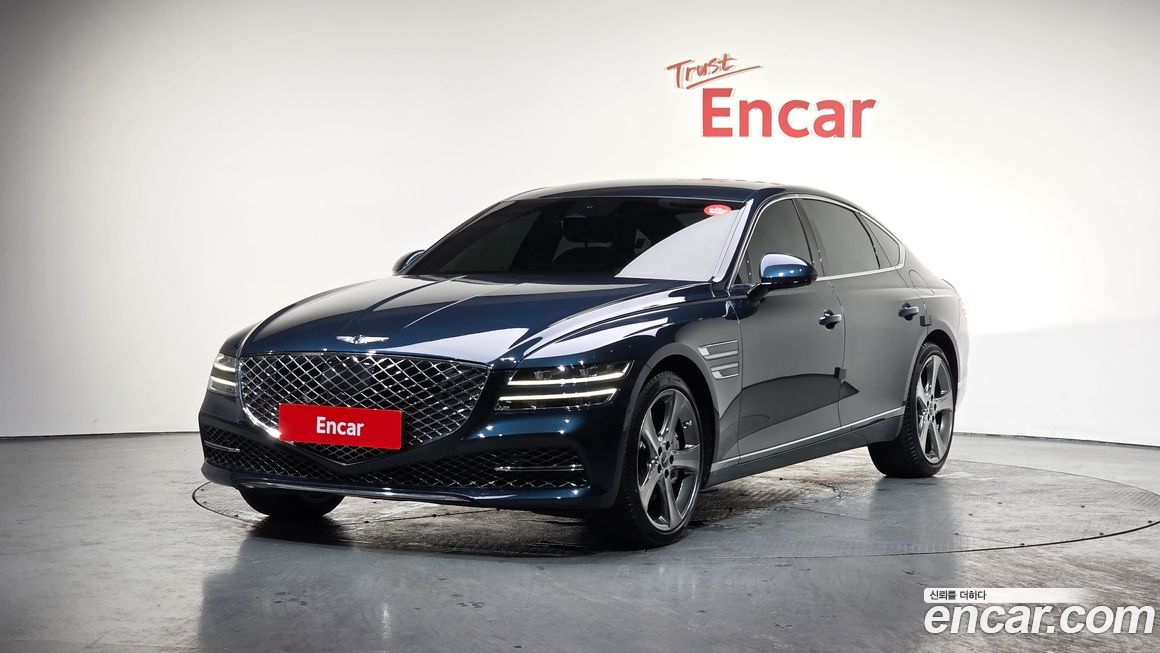 Genesis G80 2023