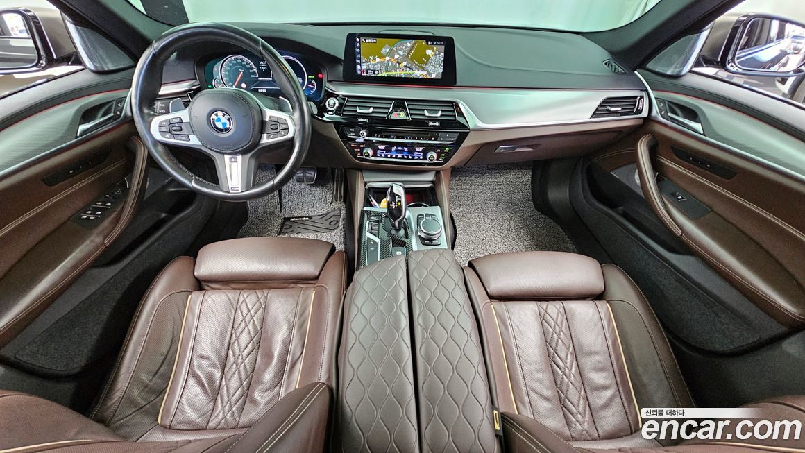 BMW 5-Series 2018