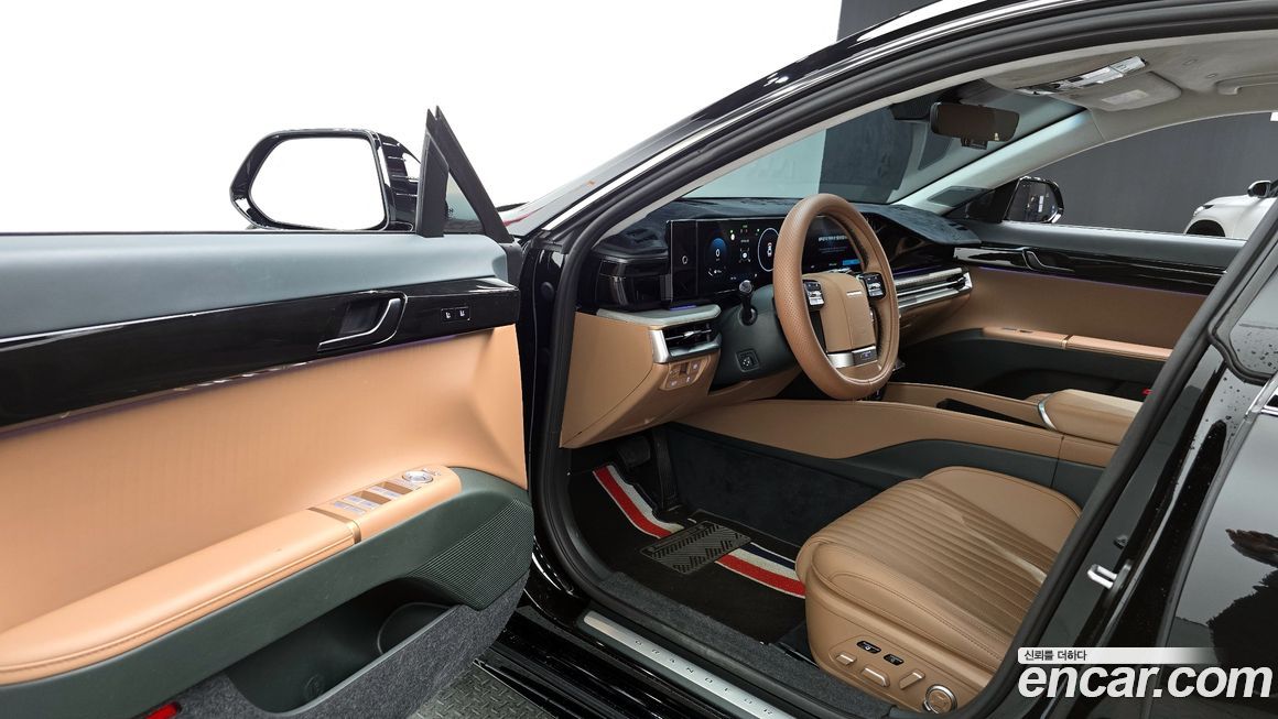 Hyundai Grandeur 2025