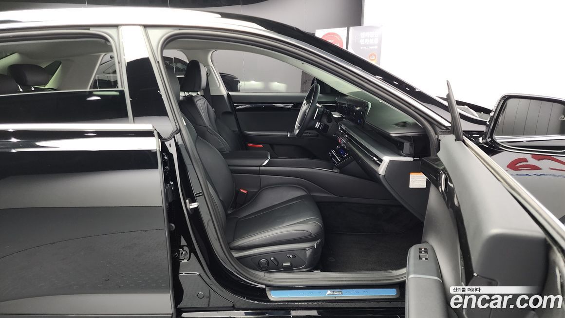 Hyundai Grandeur 2025