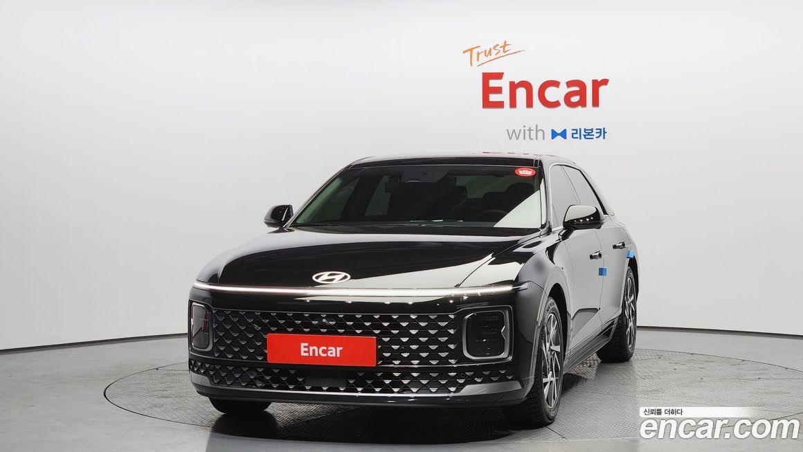 Hyundai Grandeur 2025