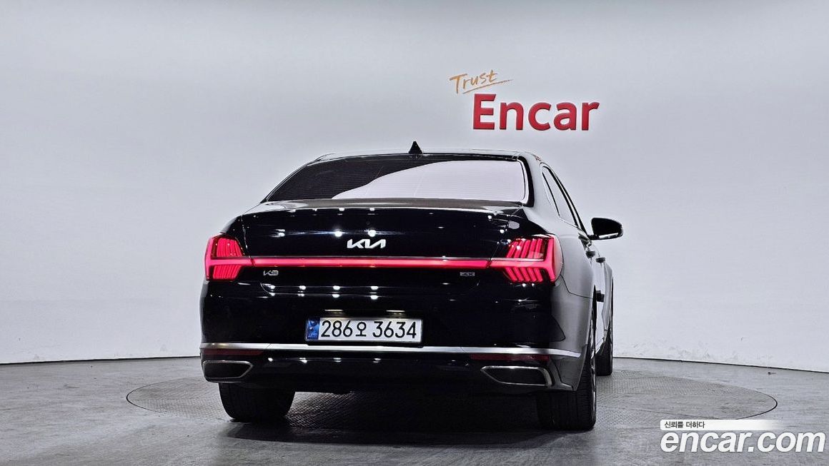 Kia K9 2024