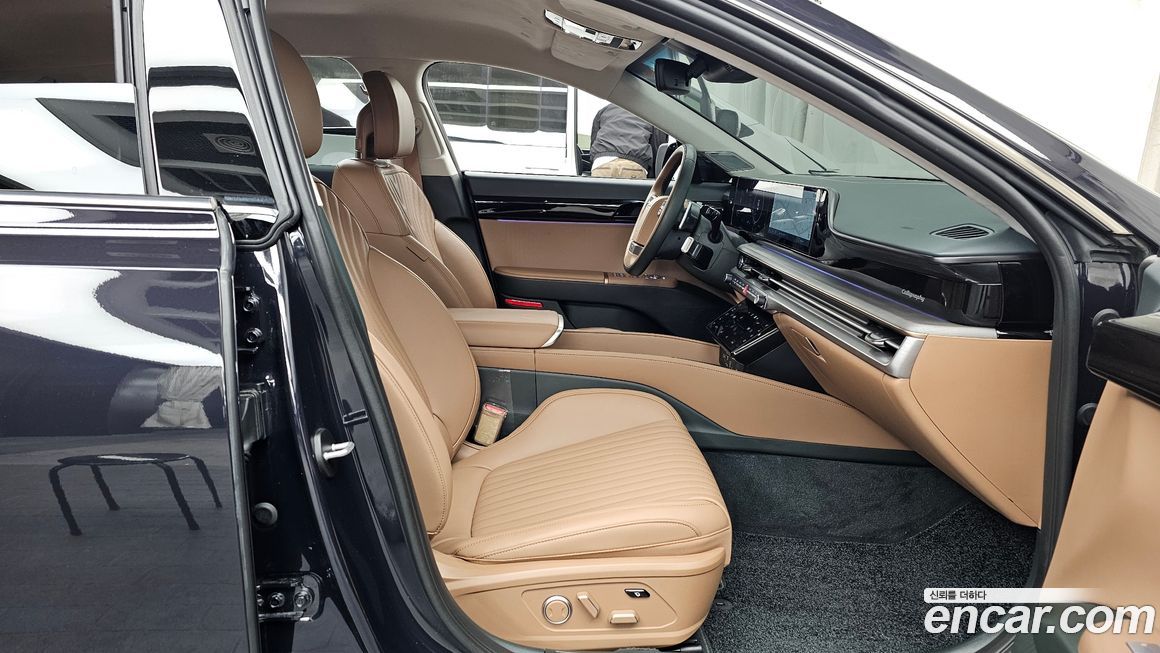 Hyundai Grandeur 2025