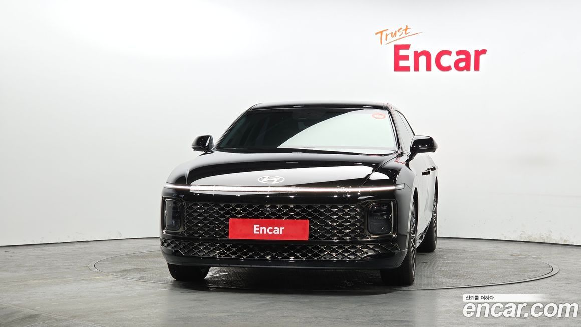 Hyundai Grandeur 2025