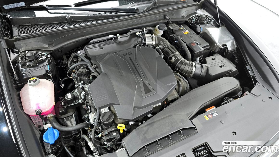 Hyundai Grandeur 2025