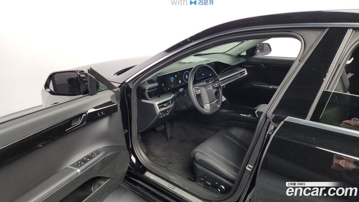 Hyundai Grandeur 2025