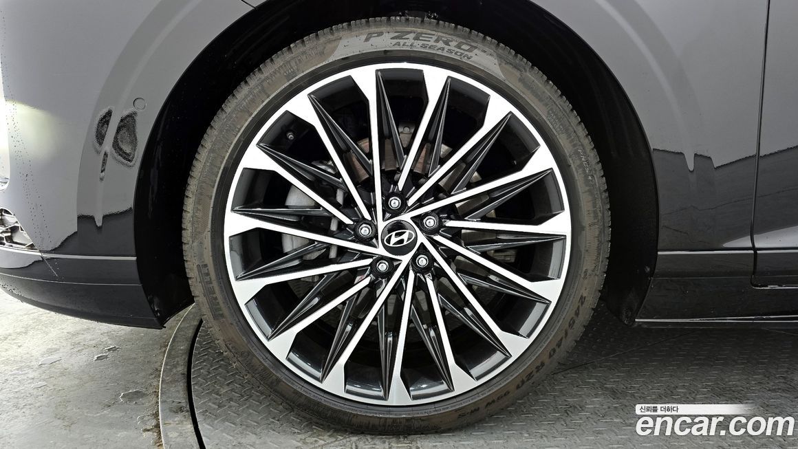 Hyundai Grandeur 2025