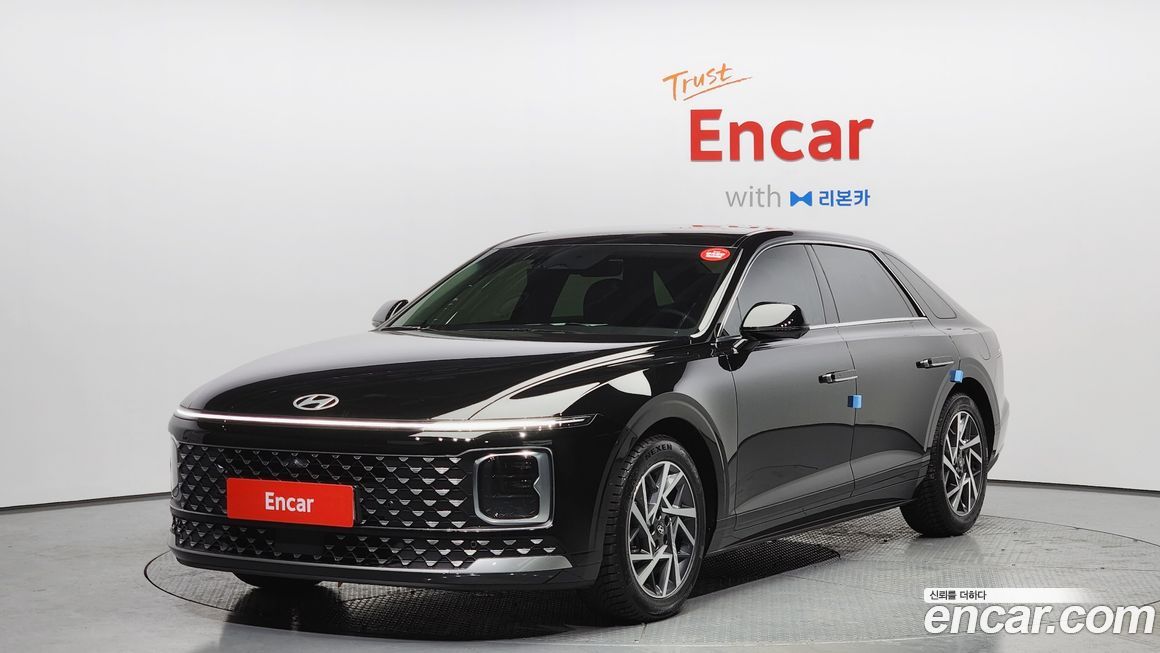 Hyundai Grandeur 2025