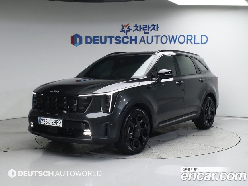 Kia Sorento 2024