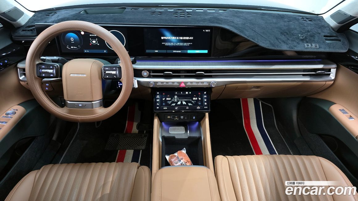 Hyundai Grandeur 2025