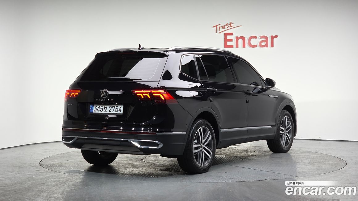 Volkswagen Tiguan 2024