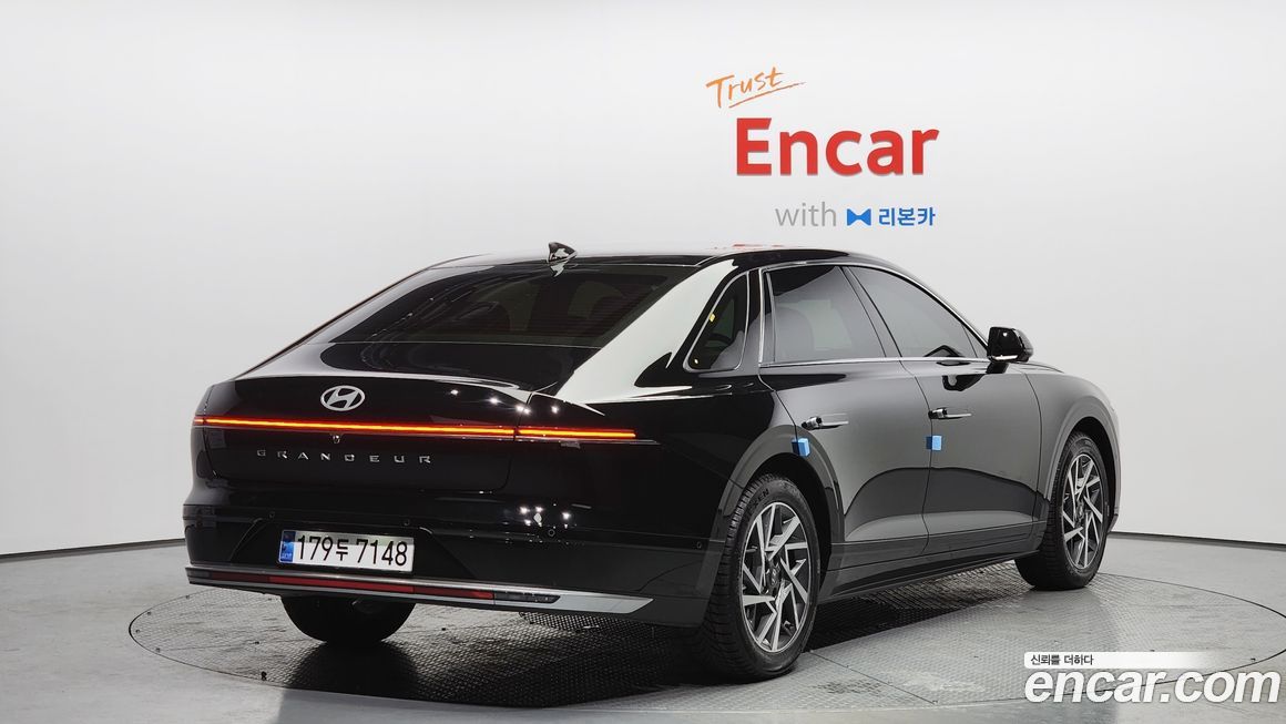 Hyundai Grandeur 2025