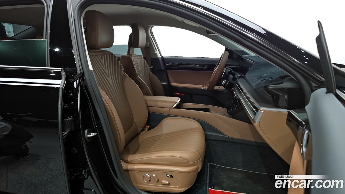 Hyundai Grandeur 2025