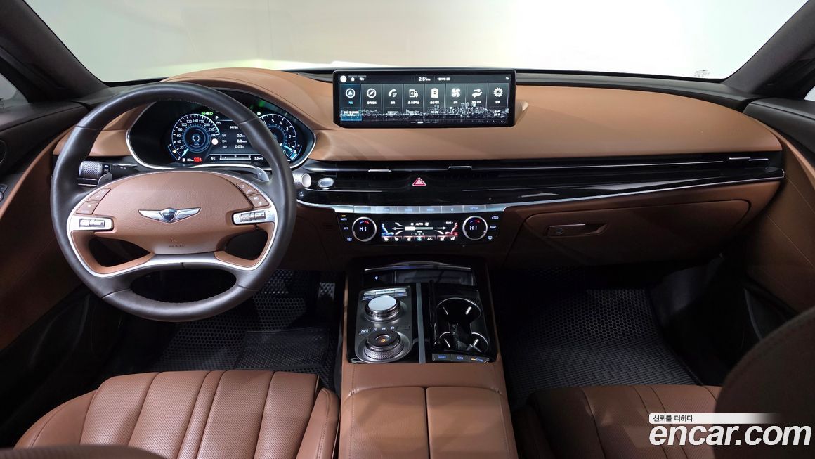 Genesis G80 2023
