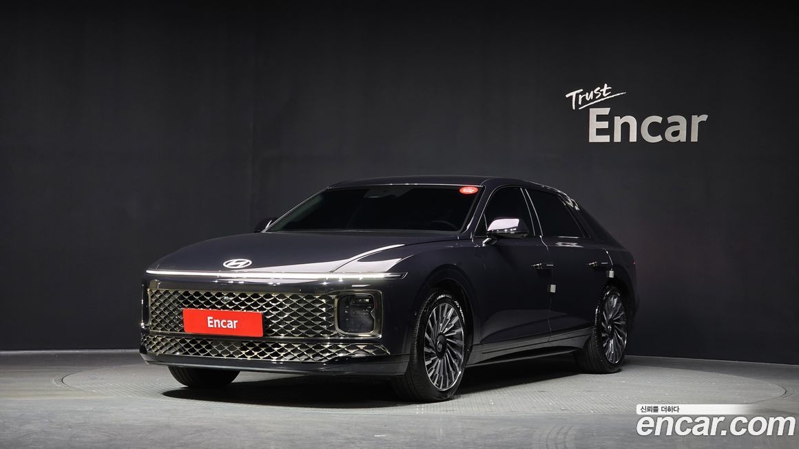 Hyundai Grandeur 2025