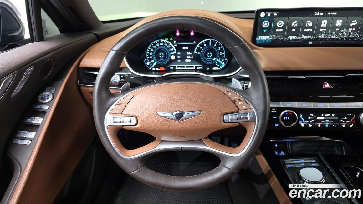 Genesis G80 2023