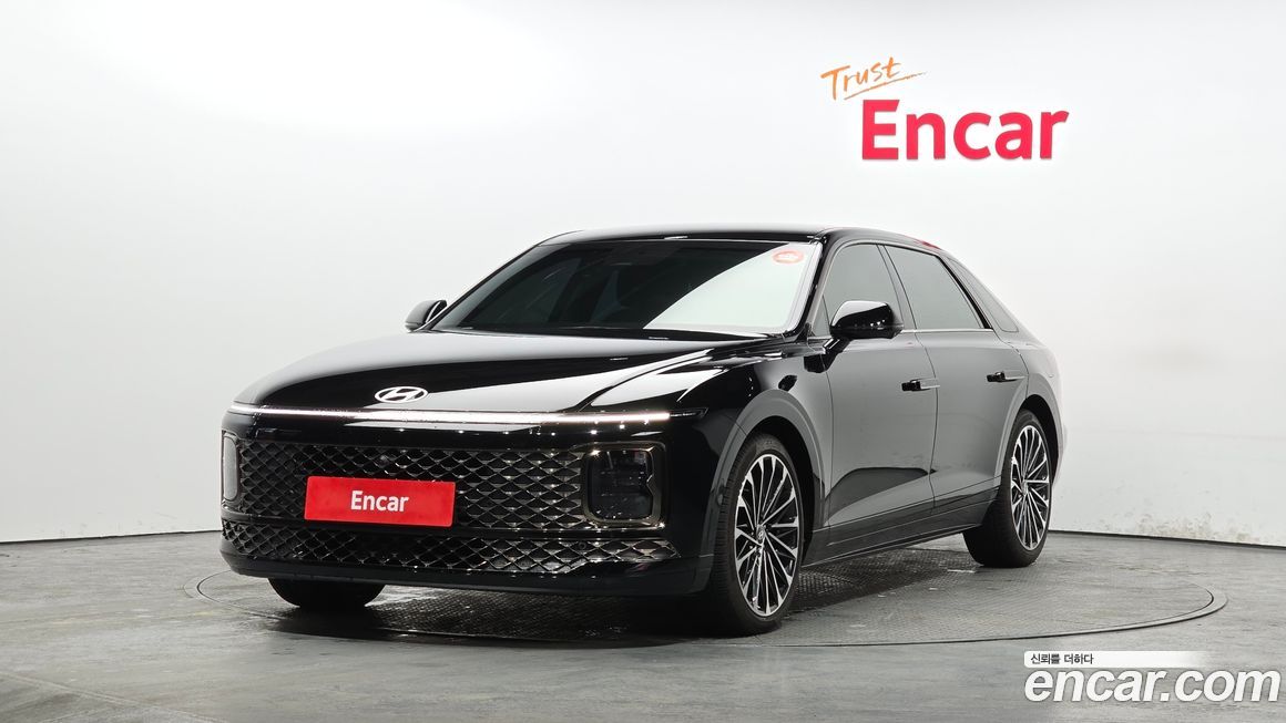 Hyundai Grandeur 2025