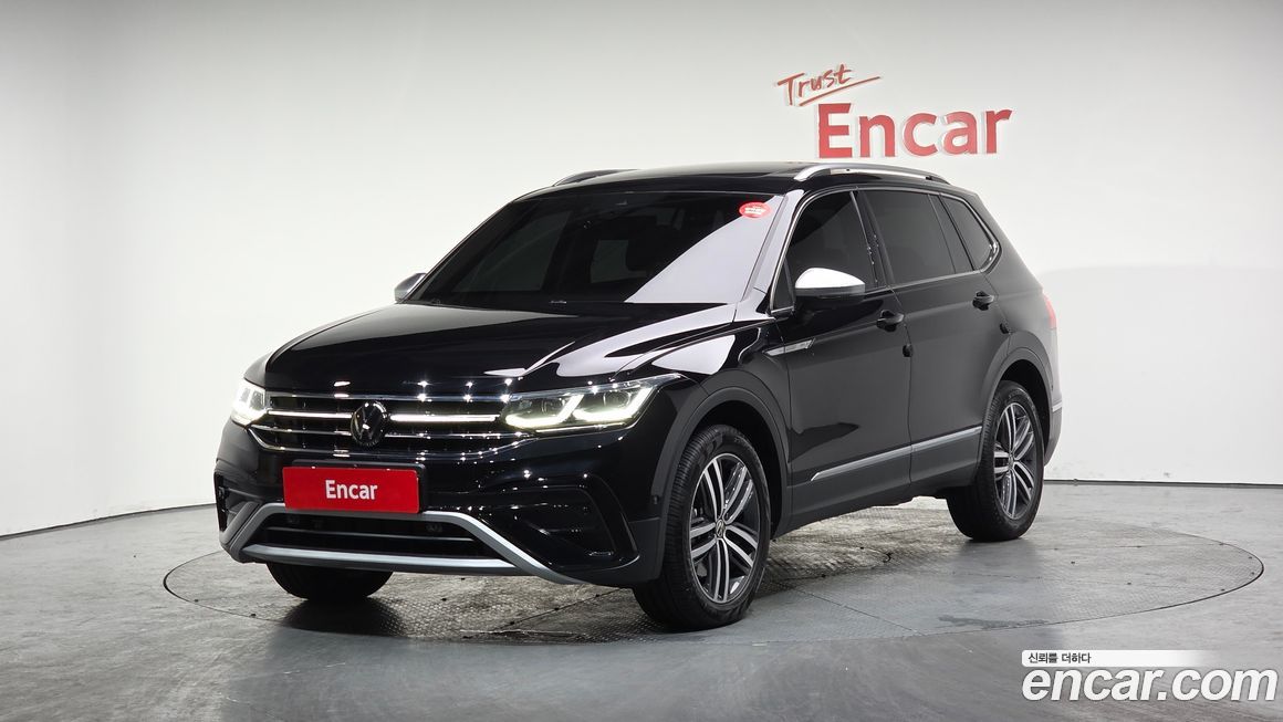Volkswagen Tiguan 2024